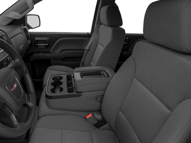 2017 GMC Sierra 1500 Base