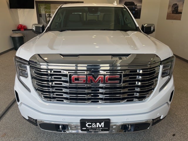 Used 2022 GMC Sierra 1500 Denali Denali with VIN 3GTUUGED9NG679845 for sale in Hallock, Minnesota