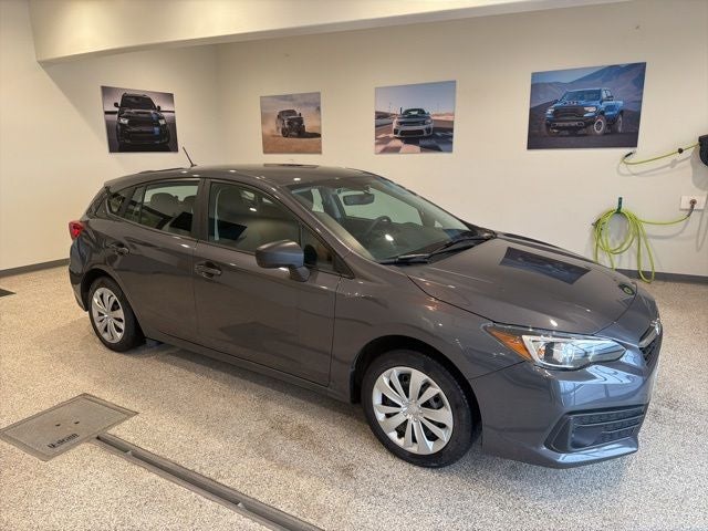 2020 Subaru Impreza 2.0i CVT PZEV's photo