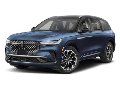 2024 Lincoln Nautilus Premiere