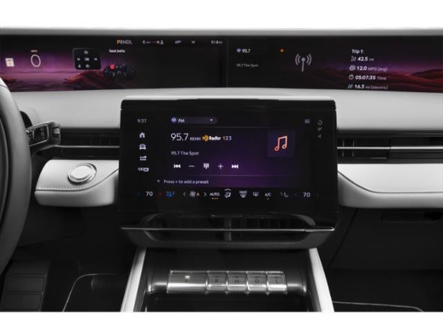 2024 Lincoln Nautilus Premiere