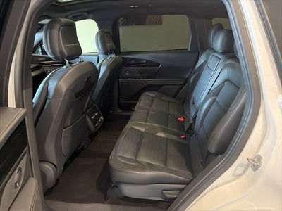 2024 Lincoln Nautilus Reserve