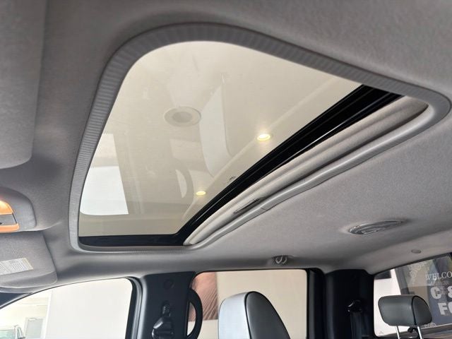 2007 Lincoln Mark LT Base