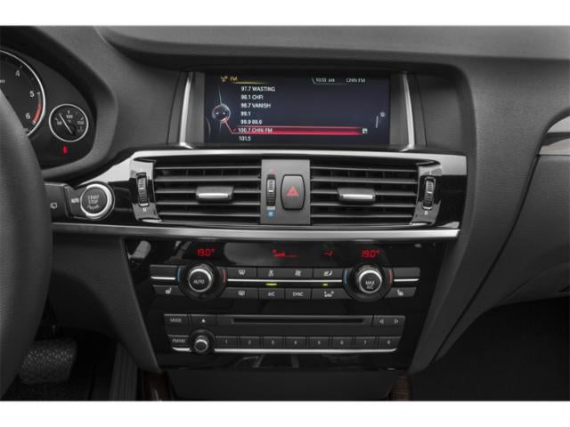 2015 BMW X3 xDrive35i