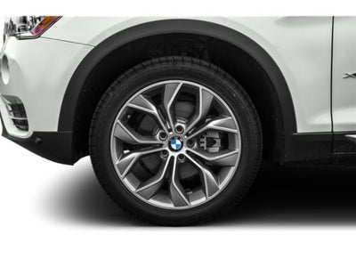 2015 BMW X3 xDrive35i