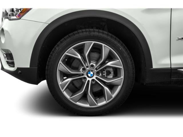 2015 BMW X3 xDrive35i