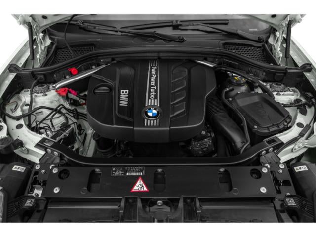 2015 BMW X3 xDrive35i