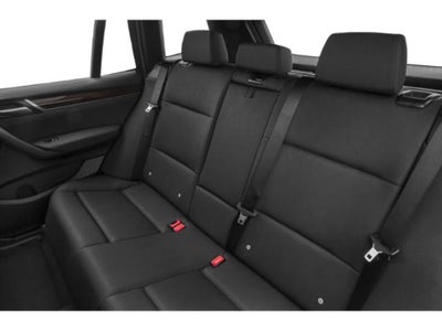 2015 BMW X3 xDrive35i