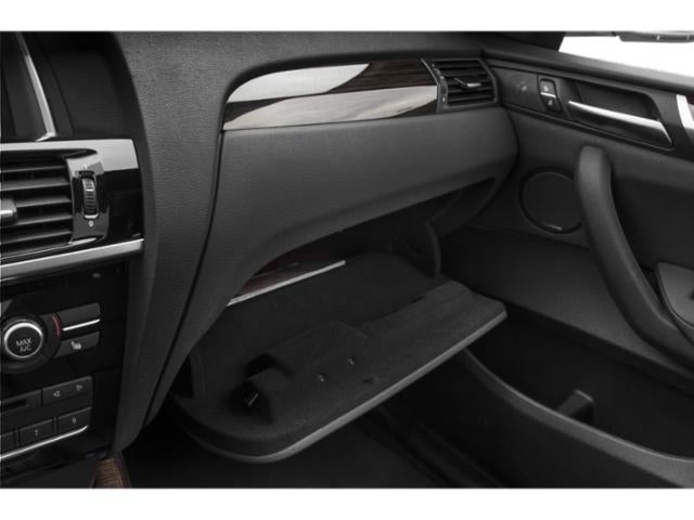 2015 BMW X3 xDrive35i