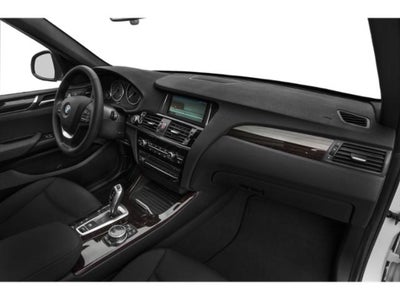 2015 BMW X3 xDrive35i