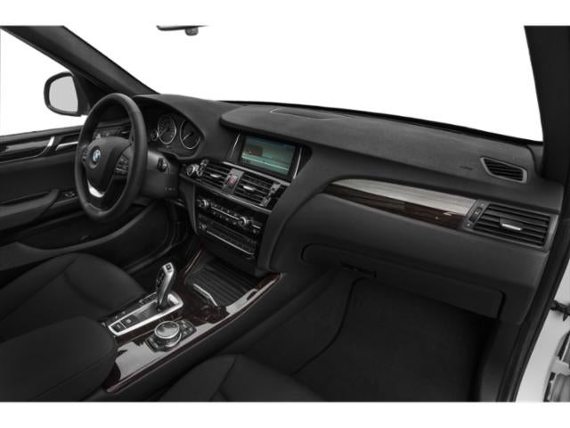2015 BMW X3 xDrive35i