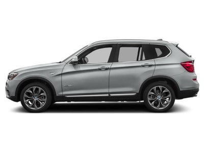 2015 BMW X3 xDrive35i