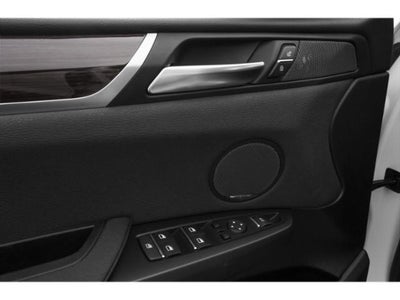 2015 BMW X3 xDrive35i