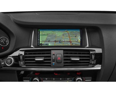 2015 BMW X3 xDrive35i