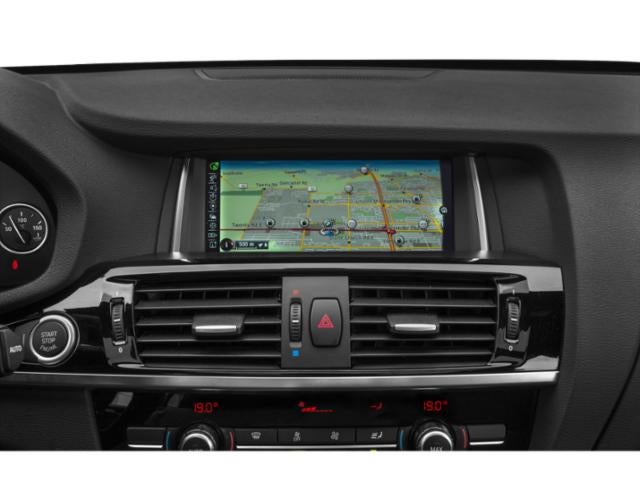2015 BMW X3 xDrive35i
