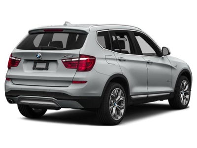 2015 BMW X3 xDrive35i