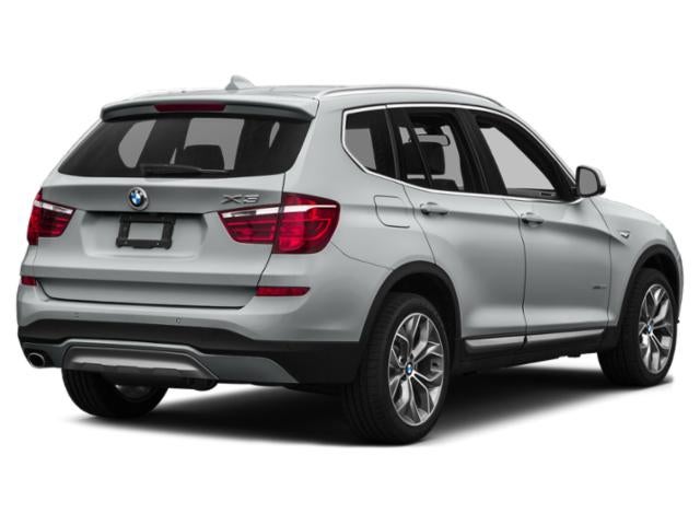 2015 BMW X3 xDrive35i