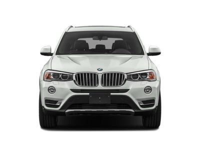 2015 BMW X3 xDrive35i