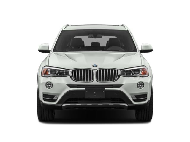 2015 BMW X3 xDrive35i