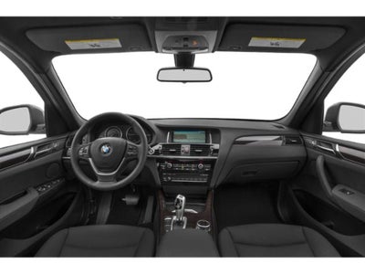 2015 BMW X3 xDrive35i