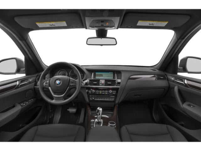 2015 BMW X3 xDrive35i