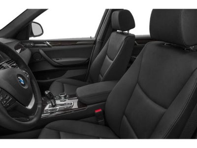 2015 BMW X3 xDrive35i