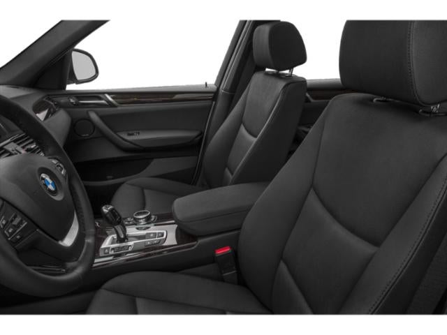 2015 BMW X3 xDrive35i
