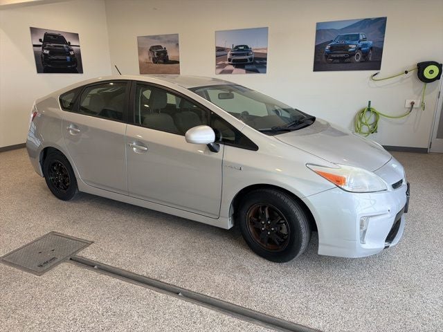 2013 Toyota Prius Two