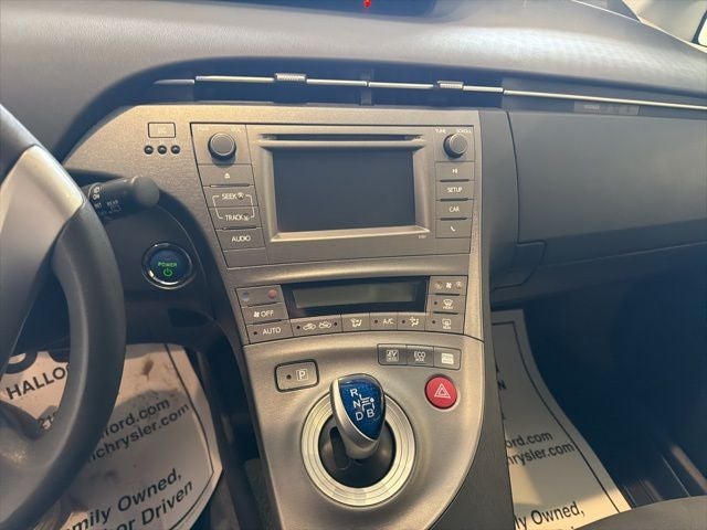 2013 Toyota Prius Two