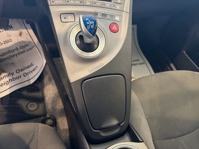 2013 Toyota Prius Two