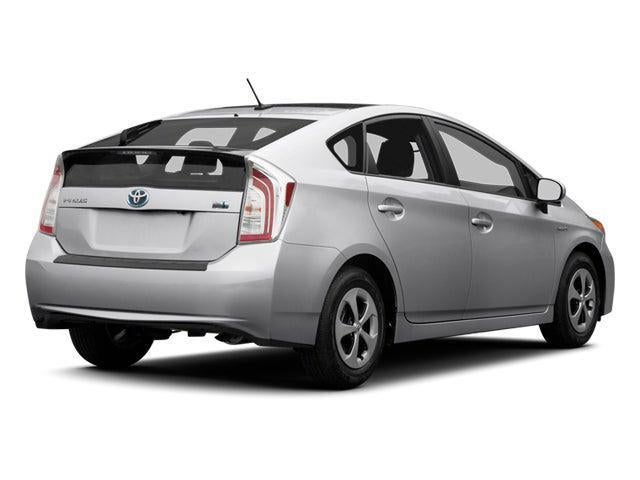 Used 2013 Toyota Prius Two with VIN JTDKN3DU2D1617828 for sale in Hallock, MN