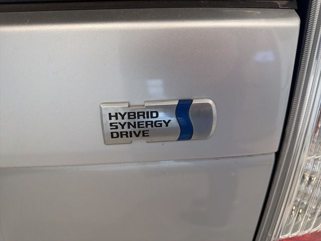 2013 Toyota Prius Two