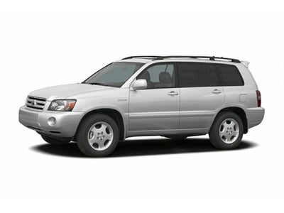 2007 Toyota Highlander V6