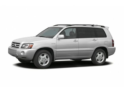 2007 Toyota Highlander V6
