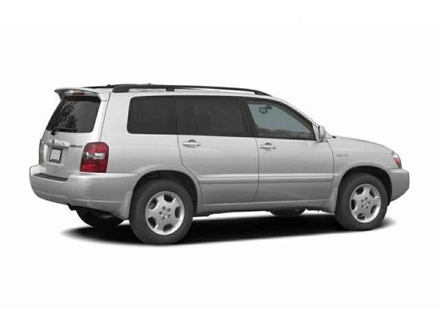 2007 Toyota Highlander V6