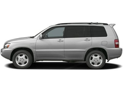 2007 Toyota Highlander V6