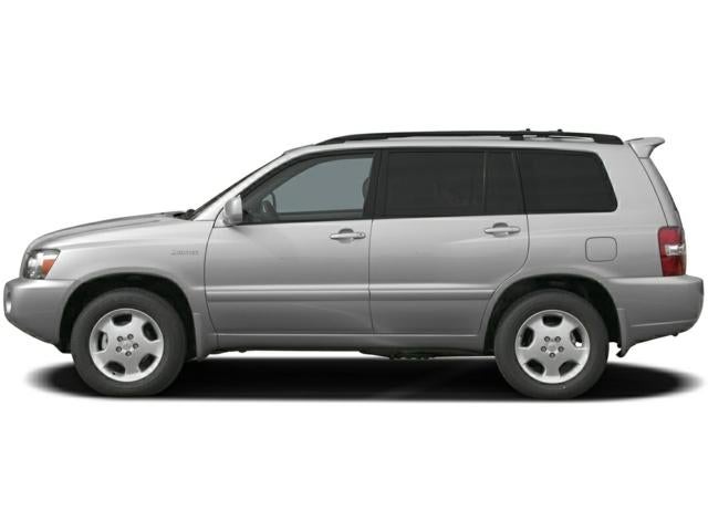 2007 Toyota Highlander V6