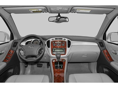 2007 Toyota Highlander V6