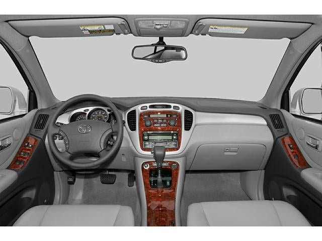 2007 Toyota Highlander V6