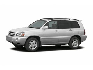 2007 Toyota Highlander V6