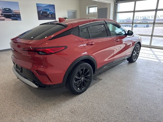 Used 2024 Buick Envista Sport Touring with VIN KL47LBE26RB089046 for sale in Hallock, Minnesota