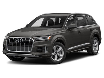 2021 Audi Q7 55 Prestige quattro