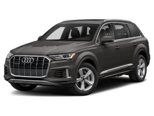 2021 Audi Q7 55 Prestige quattro