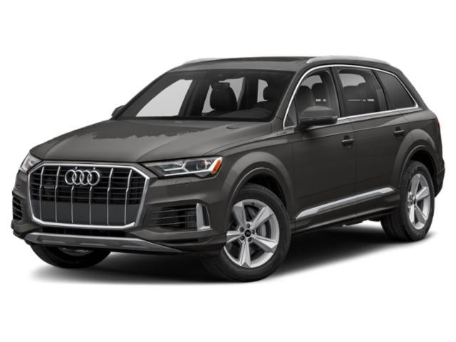 2021 Audi Q7 55 Prestige quattro