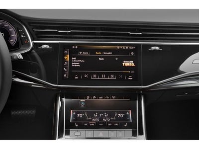 2021 Audi Q7 55 Prestige quattro