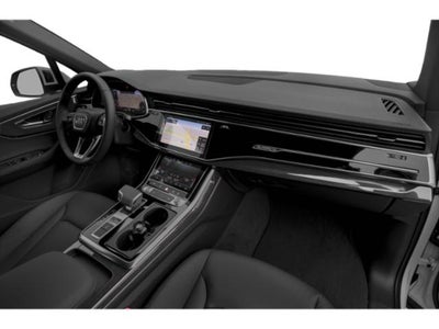 2021 Audi Q7 55 Prestige quattro