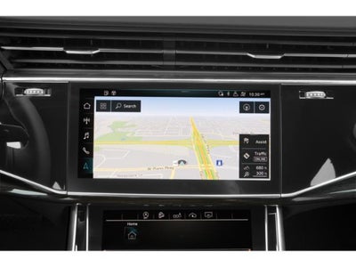 2021 Audi Q7 55 Prestige quattro