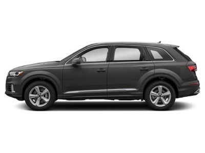 2021 Audi Q7 55 Prestige quattro