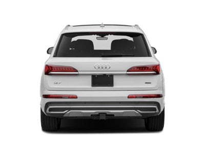 2021 Audi Q7 55 Prestige quattro