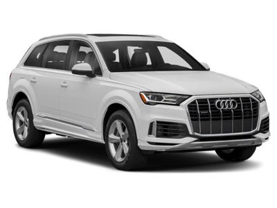 2021 Audi Q7 55 Prestige quattro